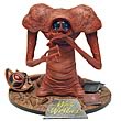 War of the Worlds Martian Figure Preassembled Model Kit